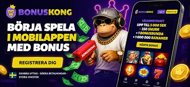 Bonuskong Casino app